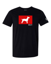 Load image into Gallery viewer, &quot;Bull Terrier Silhouette&quot;
