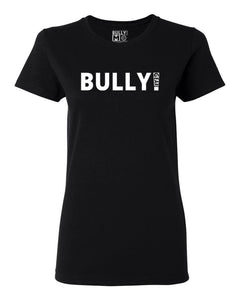 "Bully Title Tee"