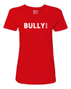 "Bully Title Tee"