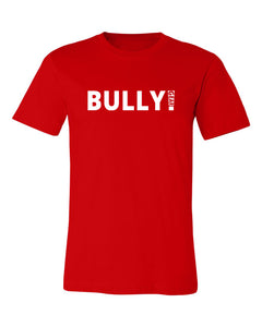 "Bully Title Tee"