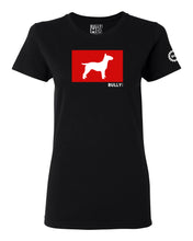 Load image into Gallery viewer, &quot;Bull Terrier Silhouette&quot;
